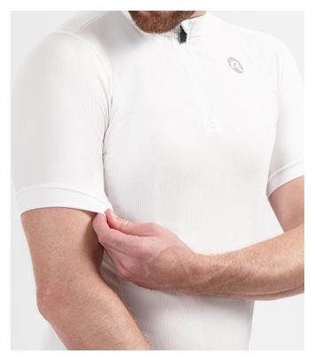 Maillot Manches Courtes Rogelli Core Homme