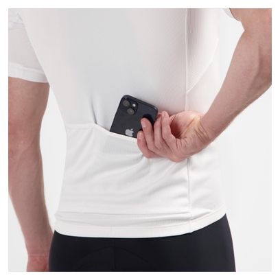 Maillot Manches Courtes Rogelli Core Homme