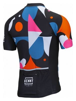 Kenny Tech Muticolor short-sleeved jersey