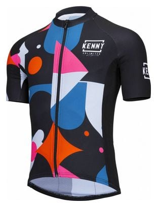 Kenny Tech Jersey met korte mouwen