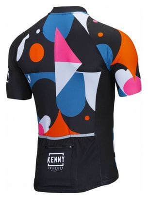 Kenny Tech Jersey met korte mouwen