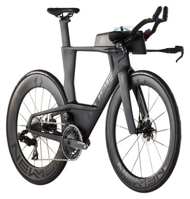 Cube Aerium C:68X SLX Triathlon Bike Sram Force AXS 12S 700 mm Carbon Grey Black 2026