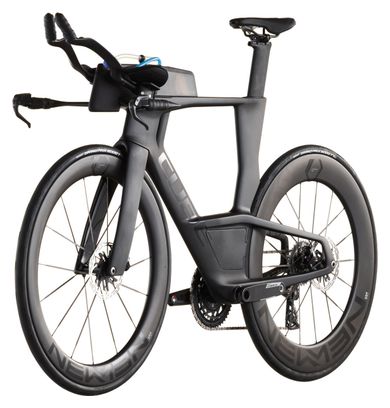 Cube Aerium C:68X SLX Triathlon Bike Sram Force AXS 12S 700 mm Carbon Grey Black 2026