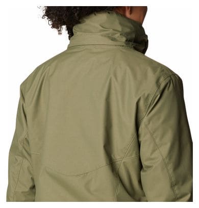 Veste Imperméable 3-en-1 Femme Columbia Bugaboo II Khaki