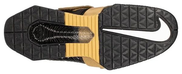 Chaussures de Cross Training Unisexe Nike Romaleos 4 Noir Or