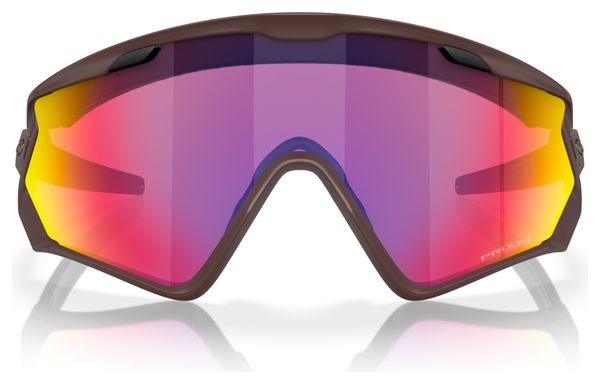 Oakley Wind Jacket 2.0 Matte Grenache/ Prizm Road/ Ref: OO9418-2945