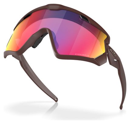 Oakley Wind Jacket 2.0 Matte Grenache/ Prizm Road/ Ref: OO9418-2945