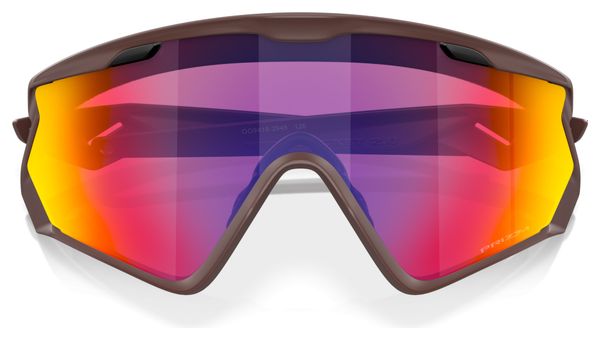 Oakley Wind Jacket 2.0 Matte Grenache/ Prizm Road/ Ref: OO9418-2945