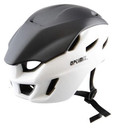 Casque de cyclisme Hommes/Femmes - Matte Black - Race Aero Casque de vélo