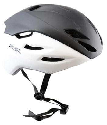 Casque de cyclisme Hommes/Femmes - Matte Black - Race Aero Casque de vélo