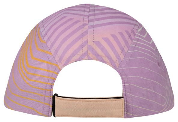 Gorra infantil Buff 5 <p>Paneles Go</p>Beige/Rosa