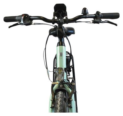 Produit reconditionné - Vélo électrique Trek  LM200+ BLX - Très bon état