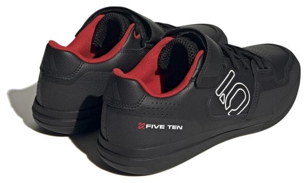 Chaussures VTT Unisexe Five Ten Hellcat Noir/Rouge