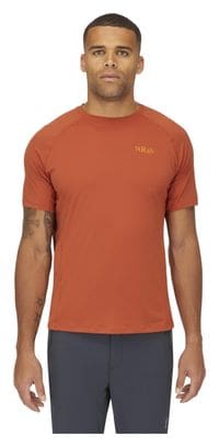 Rab Sonic Technical T-Shirt Red