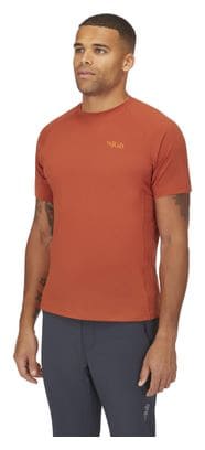 Technisches T-Shirt Rab Sonic Rot