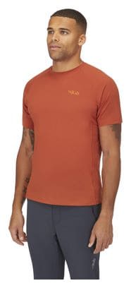 Rab Sonic Technisch T-shirt Rood