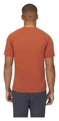 Rab Sonic Technisch T-shirt Rood