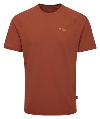 Technisches T-Shirt Rab Sonic Rot