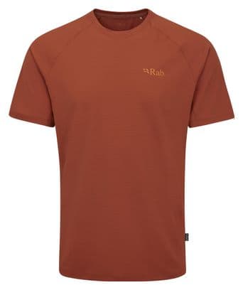 Rab Sonic Technical T-Shirt Red