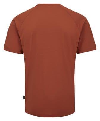Rab Sonic Technical T-Shirt Red