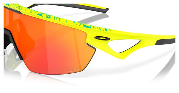 Oakley Sphaera Collection Inner Spark / Prizm Ruby / Ref : OO9403-1436