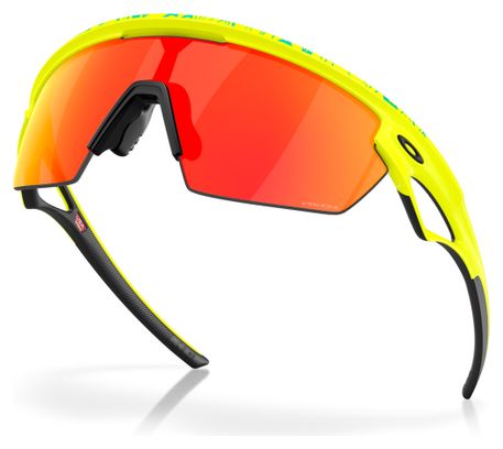 Oakley Sphaera Collection Inner Spark / Prizm Ruby / Ref: OO9403-1436