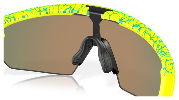 Oakley Sphaera Collection Inner Spark / Prizm Ruby / Ref : OO9403-1436