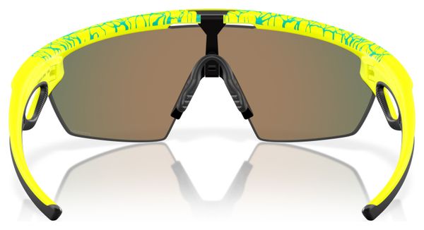 Oakley Sphaera Collection Inner Spark / Prizm Ruby / Ref : OO9403-1436