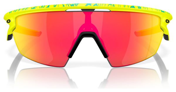 Oakley Sphaera Collection Inner Spark / Prizm Ruby / Ref : OO9403-1436