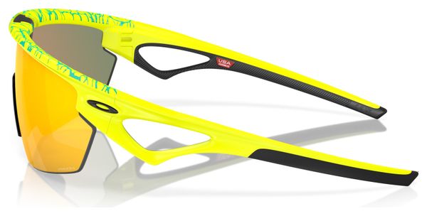 Colección Oakley Sphaera Eyewear Inner Spark / Prizm Ruby / Ref : OO9403-1436