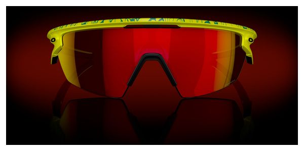 Oakley Sphaera Collection Inner Spark / Prizm Ruby / Ref: OO9403-1436