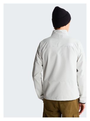 Giacca da escursione The North Face Tek bianca da uomo