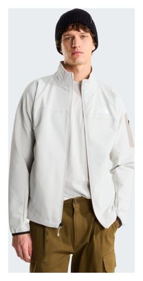 Giacca da escursione The North Face Tek bianca da uomo