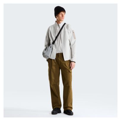 Giacca da escursione The North Face Tek bianca da uomo