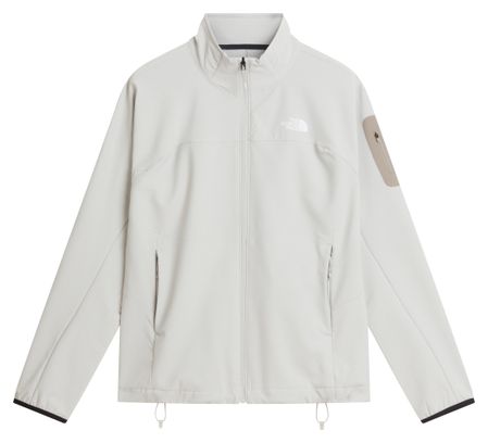Giacca da escursione The North Face Tek bianca da uomo