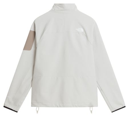 Giacca da escursione The North Face Tek bianca da uomo