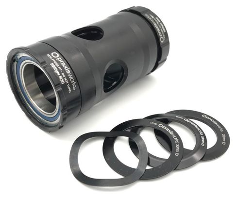 Movimento centrale Praxis M30 BBRight Road 79mmmm Road
