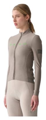 Maillot Manches Longues Femme Maap Evade Thermal 2.0 Gris