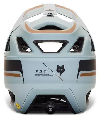 Produit Reconditionné - Casque Intégral Fox Proframe RS Racik Gunmetal Gris