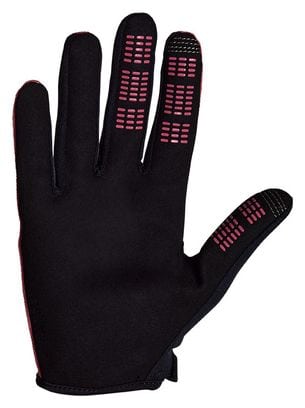 Gants Longs Femme Fox Ranger Rose