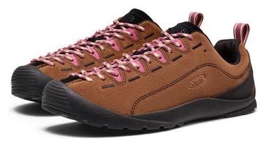 Keen Jasper bruine herenschoenen