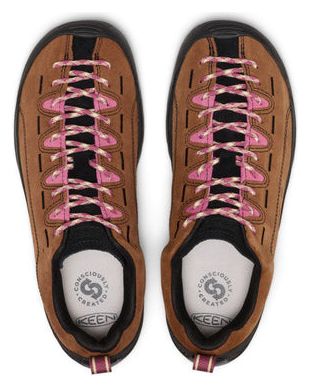 Keen Jasper bruine herenschoenen