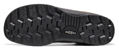 Keen Jasper bruine herenschoenen