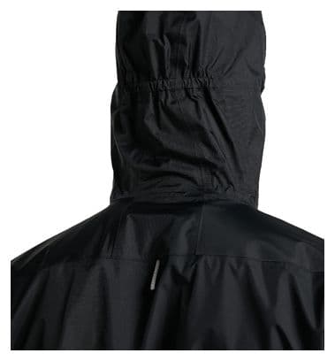 Chaqueta impermeable Haglöfs L.I.M Gore-Tex II Negra para hombre