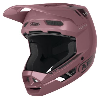 Abus HiDrop Integralhelm, rot