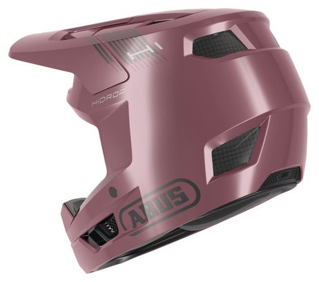 Abus HiDrop Integralhelm, rot