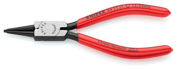 Knipex - Pince droite pour circlips intérieur 12 à 25 mm