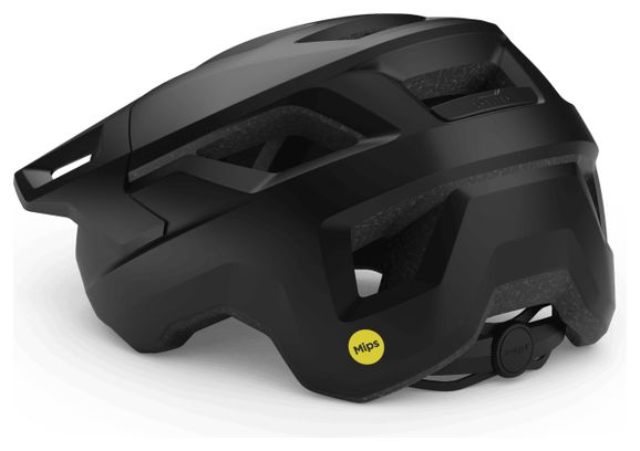Met Shelter Mips MTB Casco nero