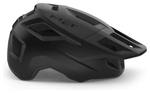 Met Shelter Mips MTB Casco nero