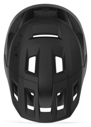 Met Shelter Mips MTB Casco nero